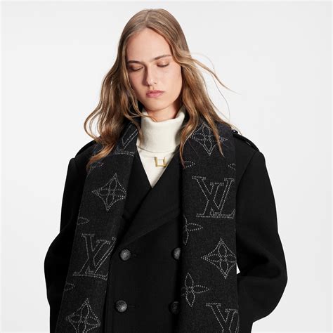 lv bufanda|Mahina Flight Mode Scarf S00 .